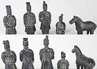 exquisite terracotta warriors army figurines statues 5 returns 