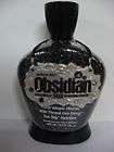   SKIN OBSIDIAN 30X SILICONE BRONZER INDOOR TANNING BED TAN LOTION NEW