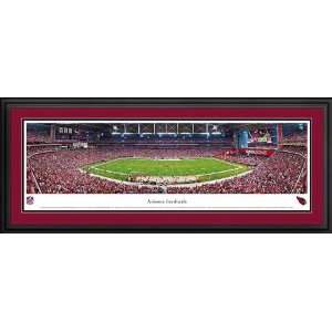  Arizona Cardinals   University of Phoenix Stadium   Framed 