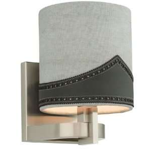  Forecast Lighting Wing Tip 1 Light Wall Sconce   F1994 36 