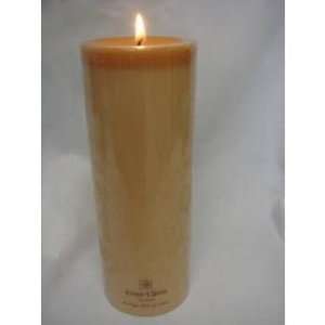  8inch by 3 inch pillar candle (3 Pack)