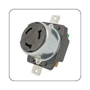   HBL3769 AC Receptacle Non NEMA 50a 4wire 600v