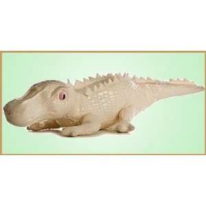  Stuffed Albino Crocodile Toys & Games