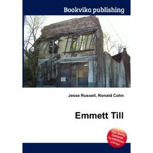  Emmett Till Ronald Cohn Jesse Russell Books