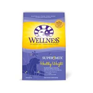  Wellness Super5Mix Healthy Weight 26lb