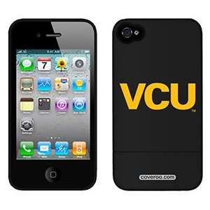  VCU Yellow on AT&T iPhone 4 Case by Coveroo  Players 