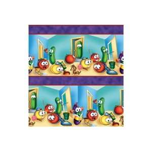    Quilting Veggie Tales Helping Hands Arts, Crafts & Sewing