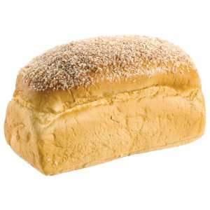  4Hx7L Seasame Seed Bread Loaf Light Brown (Pack of 12 
