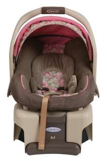 Graco SnugRide 30 Baby Infant Car Seat   Jacqueline  1812977  