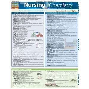     Inc. 9781423214205 Nursing  Chemistry  Pack of 3