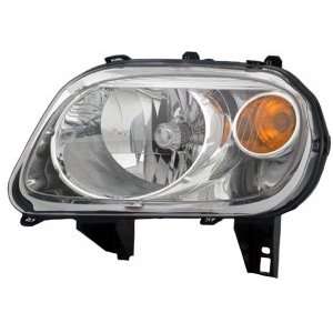  Chevy HHR Replacement Headlight Assembly   Driver Side 