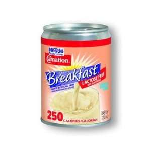  Carnation Instant Breakfast Lactose Free VANILLA SWIRL 250 