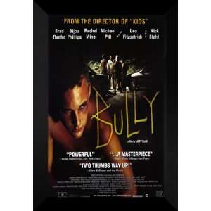  Bully 27x40 FRAMED Movie Poster   Style A   2001