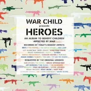  War Child presents Heroes Various Artists Music