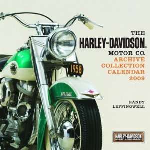  The Harley davidson Motor Co. Archive Collection 2009 