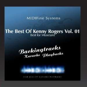 com The Best of Kenny Rogers, Vol. 01 (Karaoke In the Style of Kenny 