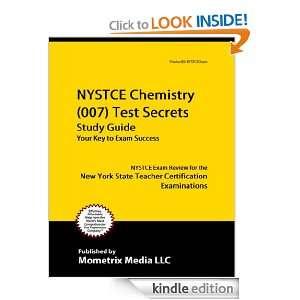 ) Test Secrets Study Guide NYSTCE Exam Review for the New York State 