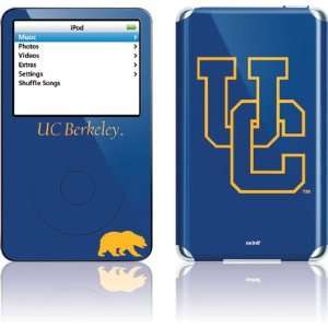  UC Berkeley skin for iPod 5G (30GB)  Players 