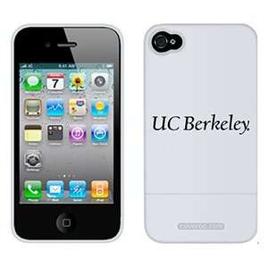  UC Berkeley on AT&T iPhone 4 Case by Coveroo  Players 