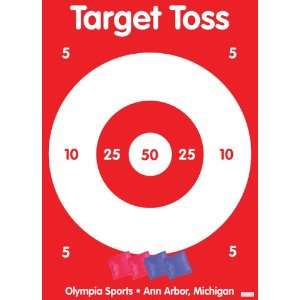 Bean Bag Target Toss by Olympia Sports