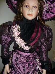  Lady Louisa 32 Doll Limited Edition 501/2000 Thelma Resch  