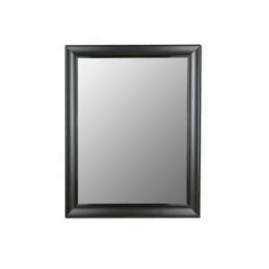  2nd Look Mirrors 202503 37x47 Tuxedo Black Mirror