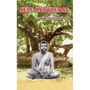  Self Knowledge (9788188446766) Swami Abhedananda Books