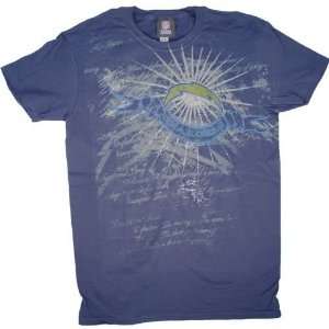San Diego Chargers Team Shine T Shirt (Navy)  Sports 