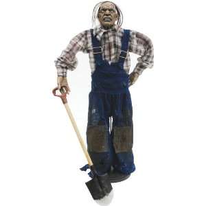  Standing Ghoul Grave Digger Patio, Lawn & Garden