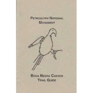  Petroglyph National Monument Boca Negra Canyon Trail 