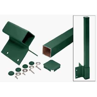 CRL 48 Forest Green 200, 300, 350 and 400 Series 90 Degree Fascia 