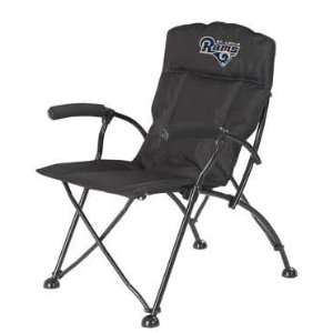 Saint Louis Rams NFL Arched Arm Chair 