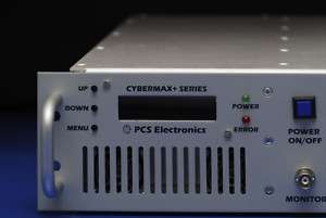 CYBERMAX TV+ 300W UHF BROADCAST Transmitter  