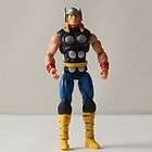 E52 MARVEL UNIVERSE Secret Wars Thor exclusive Figures From 