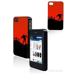  Zombie Horizon   Iphone 4 Iphone 4s Hard Shell Case Cell 