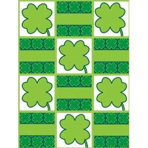  Reusable Vinyl Drink Labels   St. Patricks Day Theme By 
