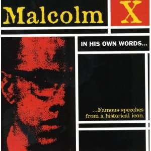  In His Own Words Malcolm X Music