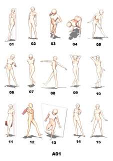 SAMPLE IMAGES (A_Life Poses)