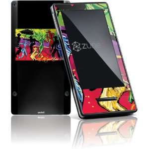  Let the Good Times Roll skin for Zune HD (2009)  