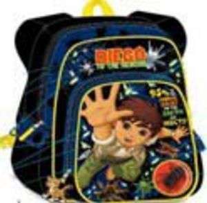 Go Diego Dora Large backpack school bag knapsack new  