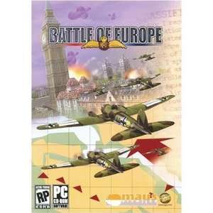  Battle of Europe (PC Games) Video Games