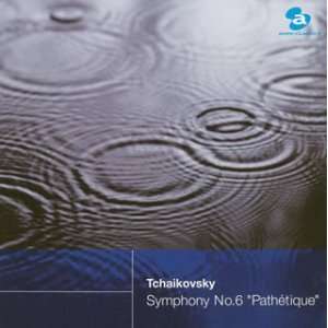  TCHAIKOVSKYSYMPHONY NO.6 PATHETIQUE Music