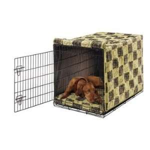  Bowsers Pet Products 10470 Small Luxury Crate Cover   Dog 
