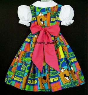 Scooby Doo pathworks dress