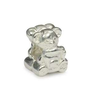    Ryssa Story Troll Bead in 925 Sterling Silver   Koala Bear Jewelry