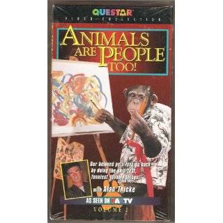 People Too   Vol. 1 [VHS] Alan Thicke, Daniel Shriver, Matthew Sharp 