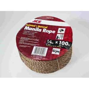  Ace Manila Rope (72705)
