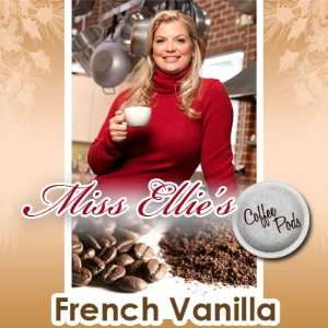 Miss Ellies French Vanilla Coffee Pods Grocery & Gourmet Food