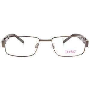  Esprit 9346 527 Gun Eyeglasses