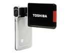 Toshiba Camileo S20 128 MB Camcorder   Black